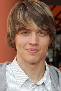 Brock Kelly at the California Pizza Kitchen opening preview party in Los Angeles.