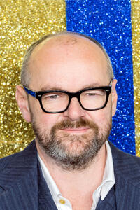 Dennis Kelly at the UK Gala Screening of "Roald Dahl's Matilda: The Musical" in London.