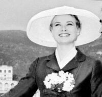 A File Photo of Grace Kelly, Dated April 16, 1956.