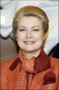 A File Photo of Grace Kelly, Dated June 16, 1982.