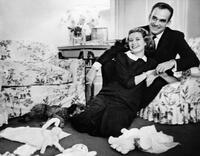 A File Photo of Grace Kelly and Prince Rainier of Monaco, Dated December 01, 1957.