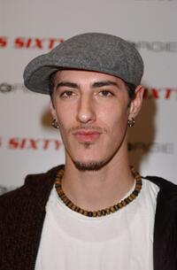 Eric Balfour at the Miss Sixty and Energie official store opening.