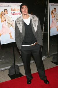 Eric Balfour at the premiere of "Failure To Launch."