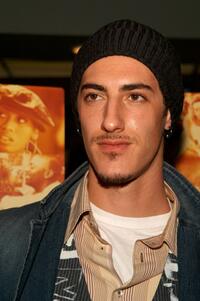 Eric Balfour at the premiere of "Honey."