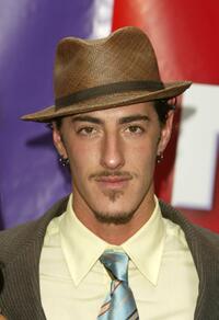 Eric Balfour at the NBC Primetime Preview.