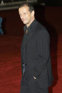 Marco Baliani at the premiere of "Viaggio Segreto" during the Rome Film Festival.