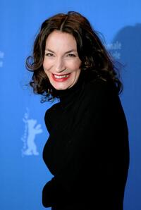 Jeanne Balibar at the photocall to promote "Don't Touch The Axe" during the 57th Berlin International Film Festival (Berlinale).