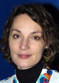 Jeanne Balibar at the screening of "Dont Touch The Axe" during the BFI 51st London Film Festival.
