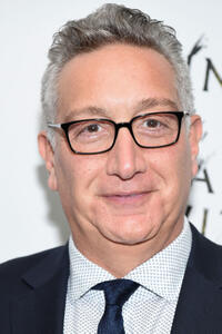 Moises Kaufman at the "Sunday In The Park With George" Broadway opening night in New York City.
