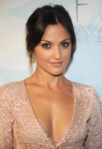 Minka Kelly at the 36 Annual FIFI Awards.