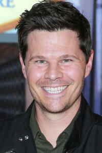 Ian Reed Kesler at the premiere of "Mary Poppins Returns" in Los Angeles.
