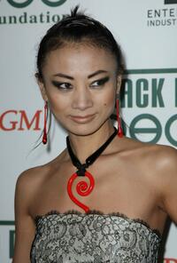 Bai Ling at the Black Eyed Peas 4th Annual Peapod Foundation Benefit Concert.