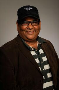 Satish Kaushik at the Tribeca Film Festival 2010.
