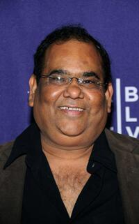 Satish Kaushik at the premiere of "Road, Movie" during the 2010 Tribeca Film Festival.