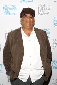 Satish Kaushik at the press conference of "Road, Movie" during the 2009 Doha Tribeca Film Festival.