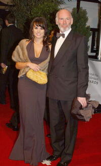 Rachel and John Kavanagh at the Irish Film And Television Awards 2005.