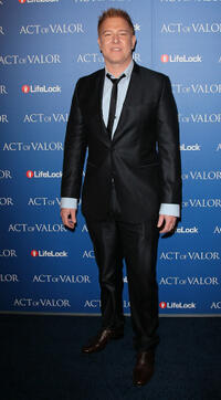 Executive producer Ryan Kavanaugh at the California premiere of "Act Of Valor."