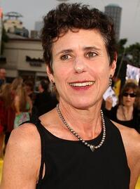 Julie Kavner at the Los Angeles premiere of "The Simpsons Movie."