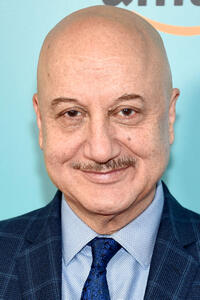 Anupam Kher at "The Big Sick" New York premiere.