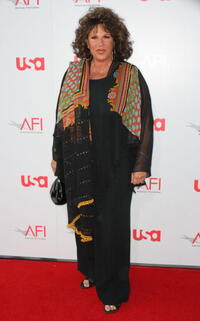 Lainie Kazan at the 36th AFI Life Achievement Award.