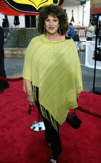 Lainie Kazan at the world premiere of "Carla and Connie."