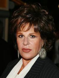 Lainie Kazan at the premiere of "Catch a Fire."