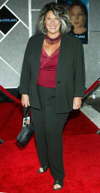 Lainie Kazan at the premiere of "Flightplan."