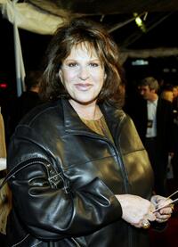 Lainie Kazan at the premier of "In America."