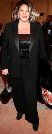 Lainie Kazan at the after party for the premiere of "Memoirs of a Geisha."