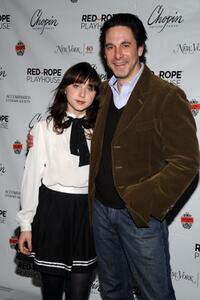 Zoe Kazan and Scott Cohen at the Red Rope Playhouse presents "Ex-Lovers."