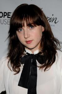 Zoe Kazan at the Red Rope Playhouse presents "Ex-Lovers."