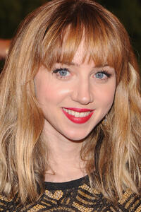 Zoe Kazan at the Costume Institute Gala for the 'PUNK: Chaos to Couture' exhibition at the Metropolitan Museum of Art in N.Y.