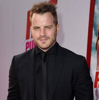 Rob Kazinsky at the California premiere of "Hot Pursuit."