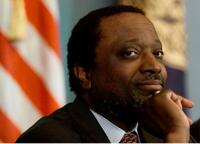Alan Keyes at the National Press Club.