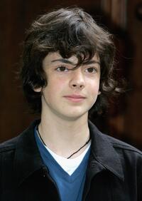 Skandar Keynes at the 10th Anniversary of National Schools Film week.