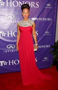 Alicia Keys at the BET Honors.
