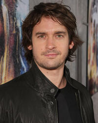 Actor Will Kemp at the L.A. premiere of "Step Up 2 The Streets."