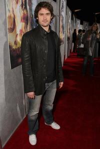 Will Kemp and actress Briana Evigan at the world premiere of "Step Up 2, The Streets."