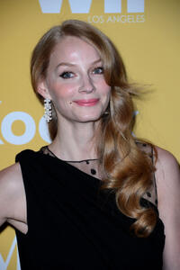 Svetlana Khodchenkova at the 2012 Women In Film Crystal + Lucy Awards.