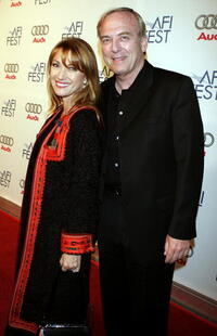 James Keach and Jane Seymour at the AFI Fest opening night gala for "Walk The Line."