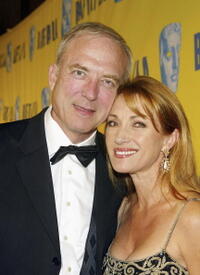 James Keach and Jane Seymour at the 13th Annual BAFTA/LA Britannia Awards.