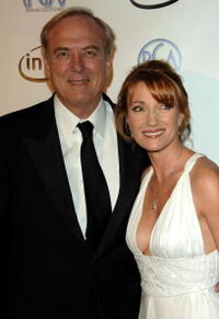 James Keach and Jane Seymour at The 2006 Producers Guild Awards.