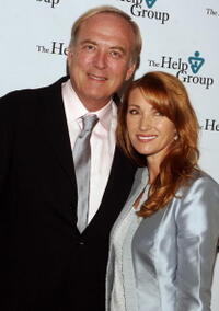 James Keach and Jane Seymour at The Help Group 29th Annual Teddy Bear Picnic.