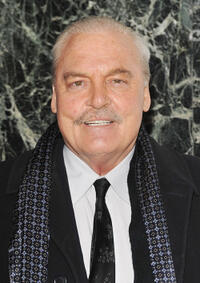 Stacy Keach at the Hollywood Bowl for The Who concert.