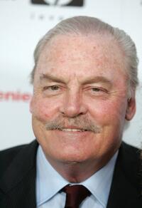 Stacy Keach at the Los Angeles premiere of "An Inconvenient Truth."