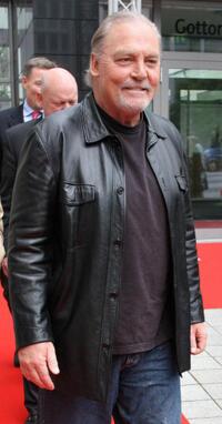 Stacy Keach at the 2007 Oldenburg Film Festival.
