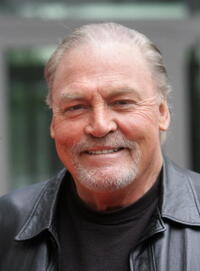 Stacy Keach at the 2007 Oldenburg film festival.