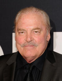 Stacy Keach at the New York premiere of "The Bourne Legacy."
