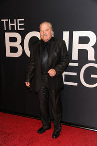 Stacy Keach at the New York premiere of "The Bourne Legacy."