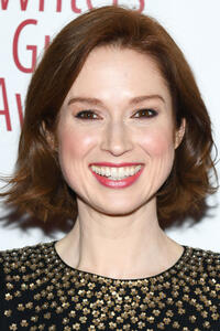 Ellie Kemper at teh 71st Annual Writers Guild Awards New York Ceremony.